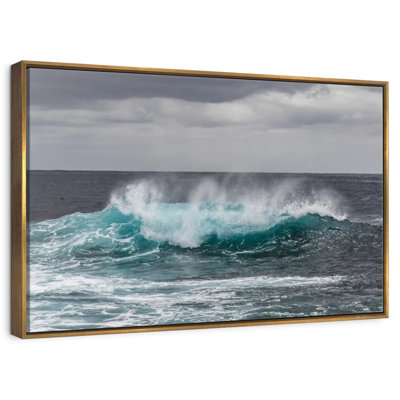 Ocean Wave Pop