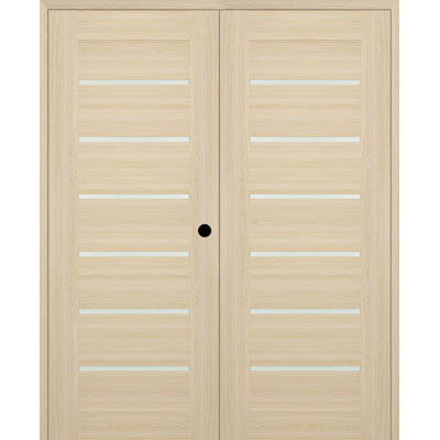 Porte standard préfinie en bois manufacturé Avon