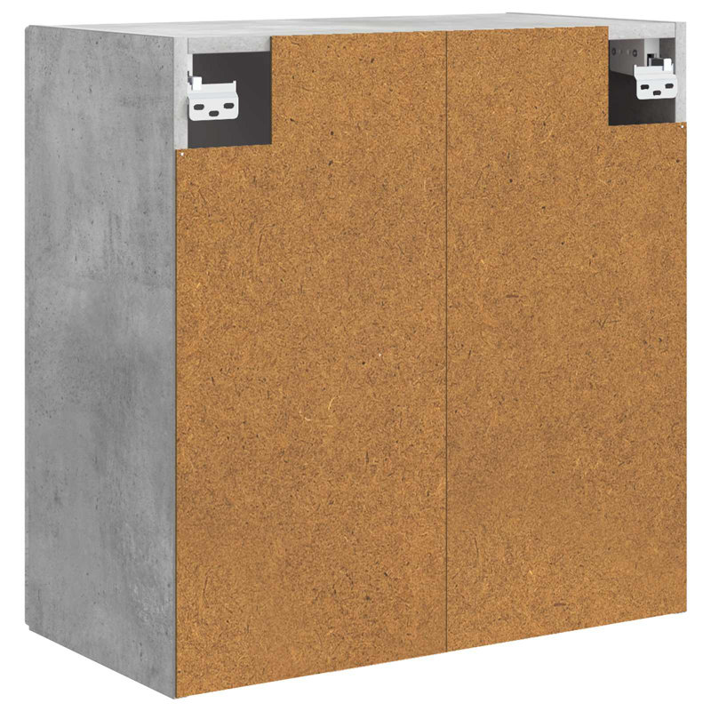 Rectangle Accent Chest, Concrete Grey