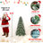 7FT Christmas Tree With 2178 Tips-853152719