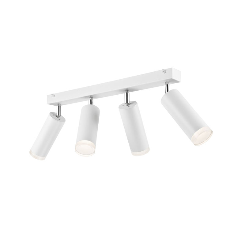 Paterson Spotlight, White