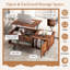 Lift Top Coffee Table with Storage-1568658455
