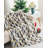 Plain Weave / Muslin Throw Blanket