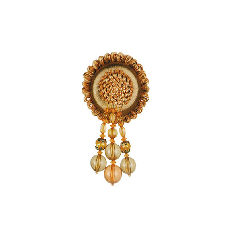 Embrasse de broche, Chameau