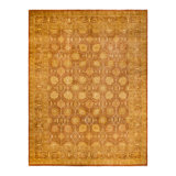 Classic One-of-a-Kind 9' 3" X 12' 1" Hand Knotted Area Rug