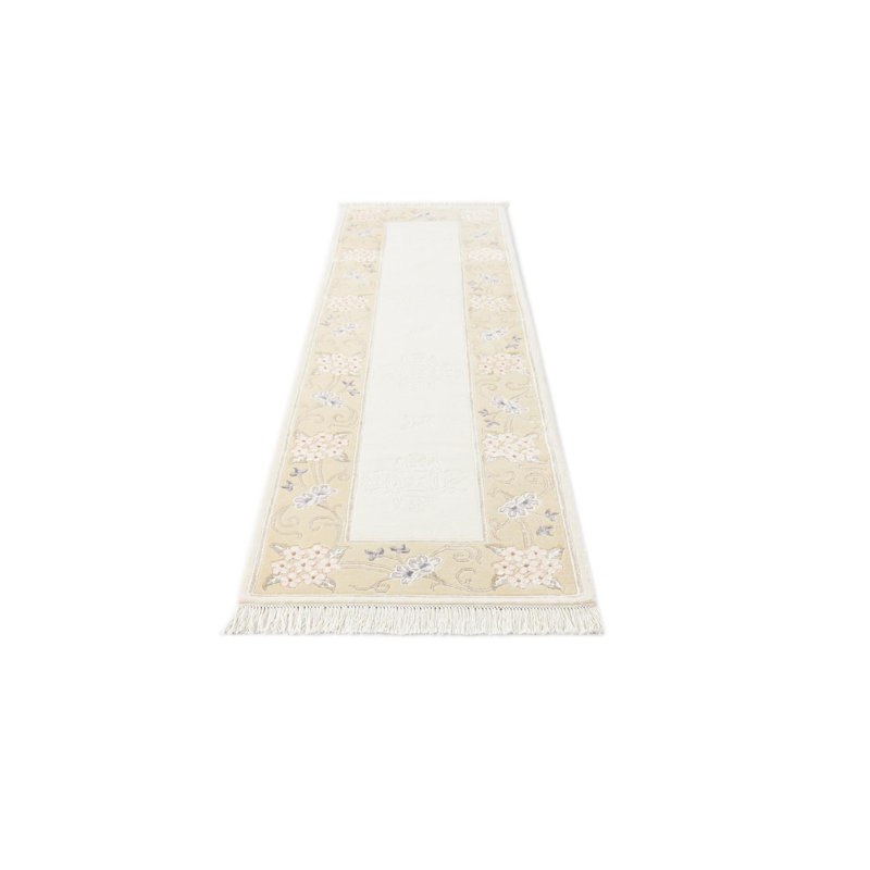 Runner Jacinto Beige Rug