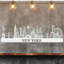 Décoration murale suspendue New York City Skyline-2066582952-2066582957