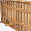 Causeuse d'extérieur en bois d'acacia Terassi