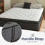 Matelas hybride moyen dans une boîte-525377065-525377067