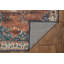 Chyanna Machine Washable Russet and Ivory Area Rug-1295417365