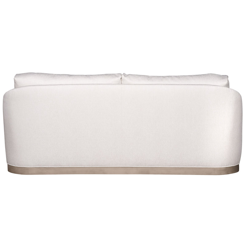 Ferrin Sofa, Worthy Snow, Hampton