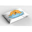 Ensemble de 2 taies décoratives Golden Retriever Ambesonne