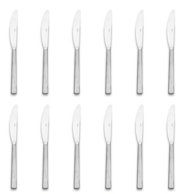 Finesse Stainless Steel Dessert Knife