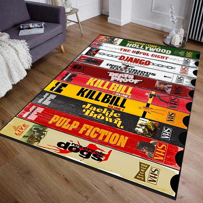 Hand Knotted Indoor Rug