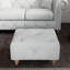 Ellrich 65cm Wide Tufted Rectangle No Pattern Footstool Ottoman-114324189-114324194