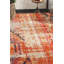 Tapis orange Hertzler-541438723