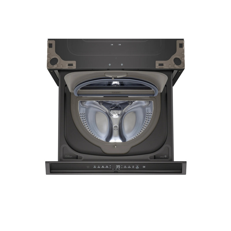 LG Signature Laundry Pedestal