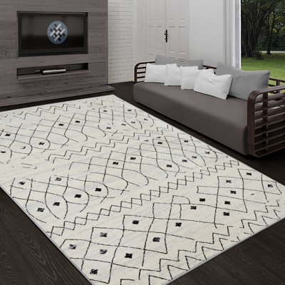 Belchertown Geometric Indoor Rug