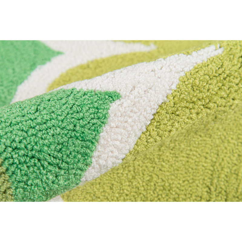 Tapis de cuisine de pastèque de chaux Cucina