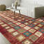 Pakistan Gabeh One-of-a-Kind 5'11" X 7'10" Wool Area Rug in