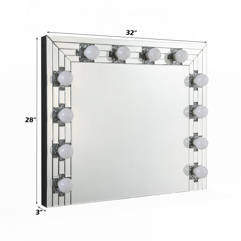 Miroir d'appoint Noralie