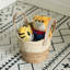 Panier de ruppie maritime