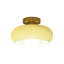 Verre semi-encastré beige-703080471