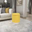 Tabouret de rangement rond-179523-179520