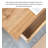 Vintage Style Distressed Old Elm Wood Sideboard for Kitchen & Dining Room