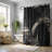 Yonce Abstract Shower Curtain-1573291034