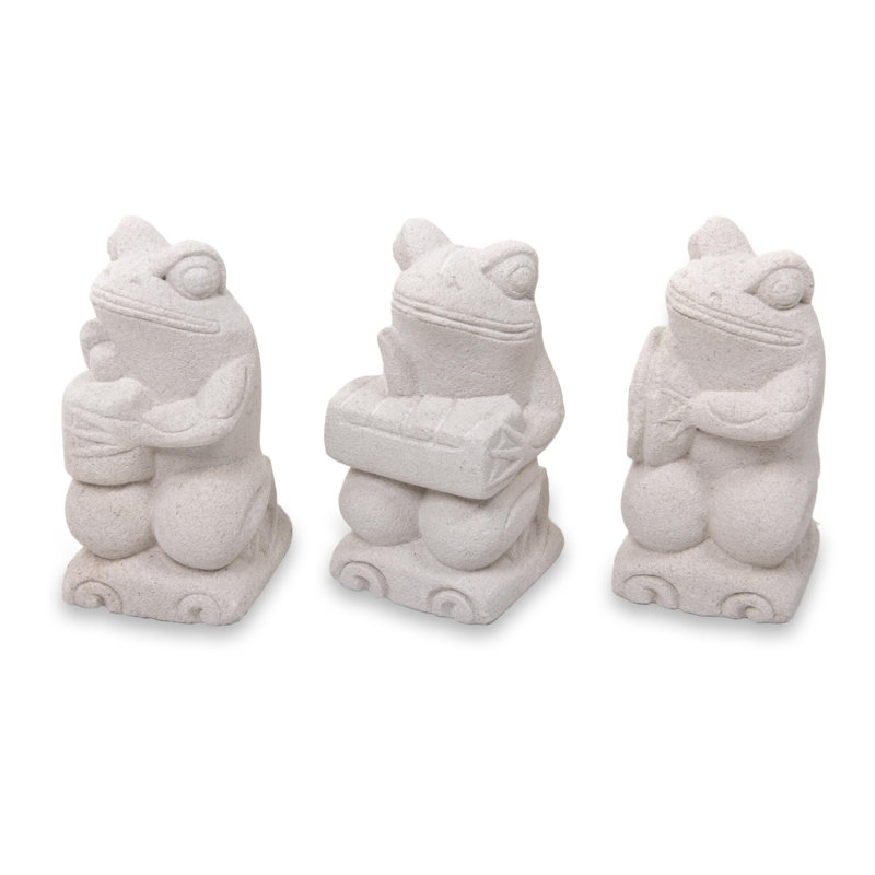 Ensemble de 3 figurines Chung