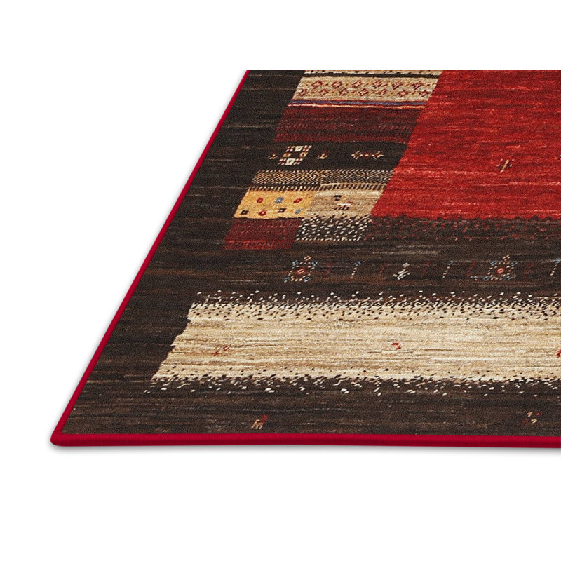 Indoor Rug, Rectangle 7' x 9'