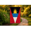 Drapeau d'Antigua-et-Barbuda - drapeau extérieur-430234773