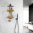 Drakos Bamboo Shower Caddy
