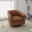 Bennett 73.1 Cm Wide Swivel Barrel Chair-1083094963