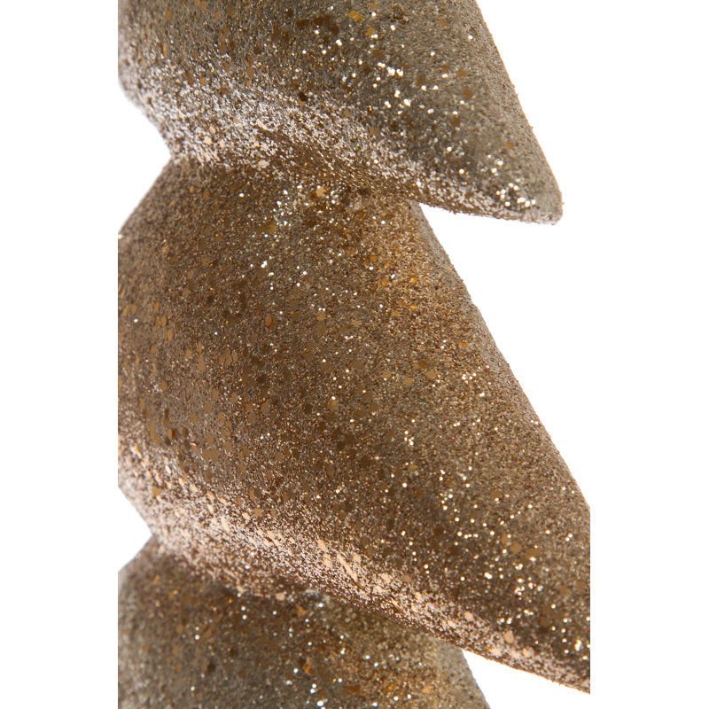 Christmas Tabletop Tree, 34cm H x 25cm W x 12cm D