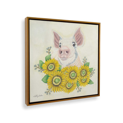 «Cali» par Ashley Justice, reproduction d'art