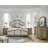 Weston Hills Scrollwork Upholstered Bed-86813872