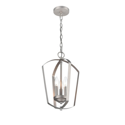 Joeldean 3 - Light Unique/Statement Pendant