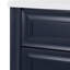 Meuble-lavabo simple avec plateau Nimay 48,5 po-98588173