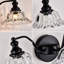 Éclairage pour meuble-lavabo de salle de bain rétro 3 lumières noir mat-1897327611-1902668757-1902482077