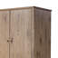 Armoire Pika - chêne vieilli