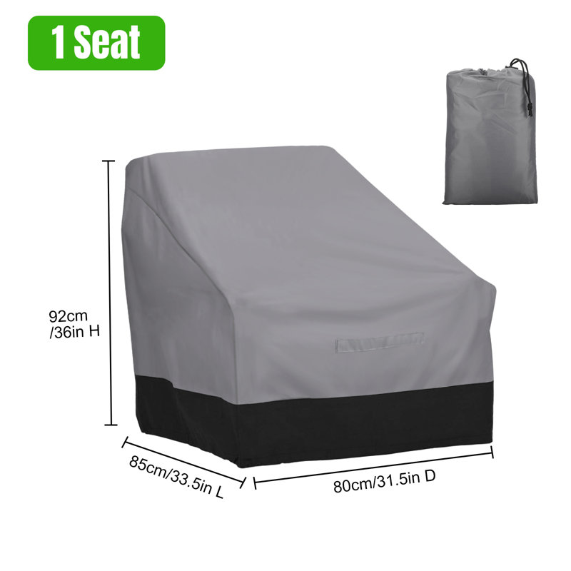 Outdoor Patio Chair Cover