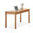Burlywood Rectangular Solid Wood desks-107362585