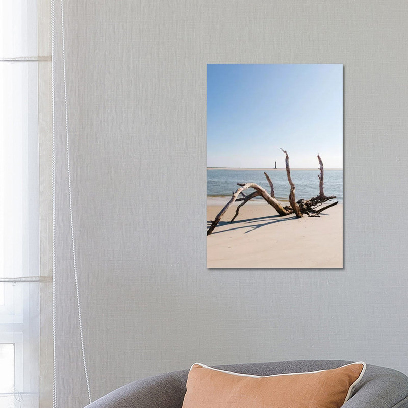 Sullivan's Island XIII by Bethany Young - Wrapped Canvas Print, 66.04 cm H x 45.72 cm W x 1.91 cm D