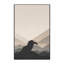 Tapis beige moelleux et moelleux de couleur unie douce et moelleuse de couleur corbeau Freshford-720101146
