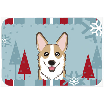 Planche à découper en verre Tatig Corgi