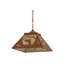 Rustic Lodge 2 - Light Pendant