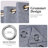 Chenille Light Filtering/Room Darkening Machine Washable Grommet Curtain Panel Set-112466995-113946548