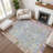 Premium Machine Washable Maag AMF1772 Global Rug-1317917732